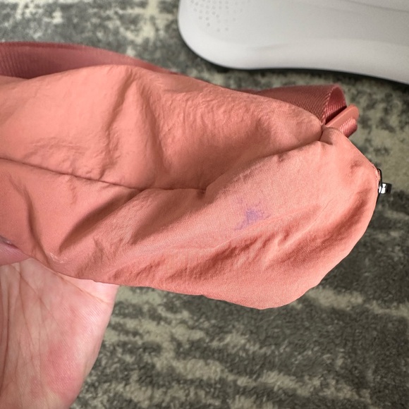 Lululemon Everywhere Belt Bag Burnt Orange - Picture 3 of 4
